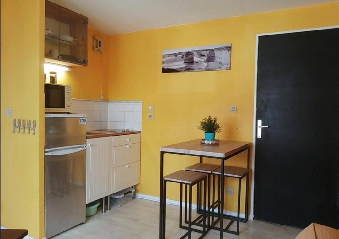 Appartement A 50 M De La Plage Avec Wifi Et Netflix Villers-sur-Mer Eksteriør billede