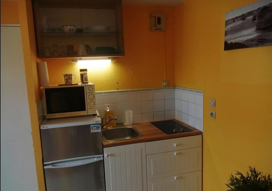 Appartement A 50 M De La Plage Avec Wifi Et Netflix Villers-sur-Mer Eksteriør billede