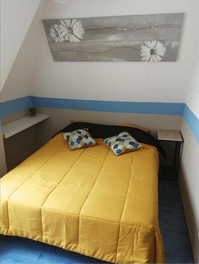 Appartement A 50 M De La Plage Avec Wifi Et Netflix Villers-sur-Mer Eksteriør billede