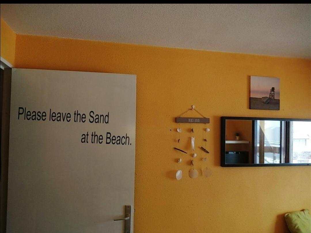 Appartement A 50 M De La Plage Avec Wifi Et Netflix Villers-sur-Mer Eksteriør billede