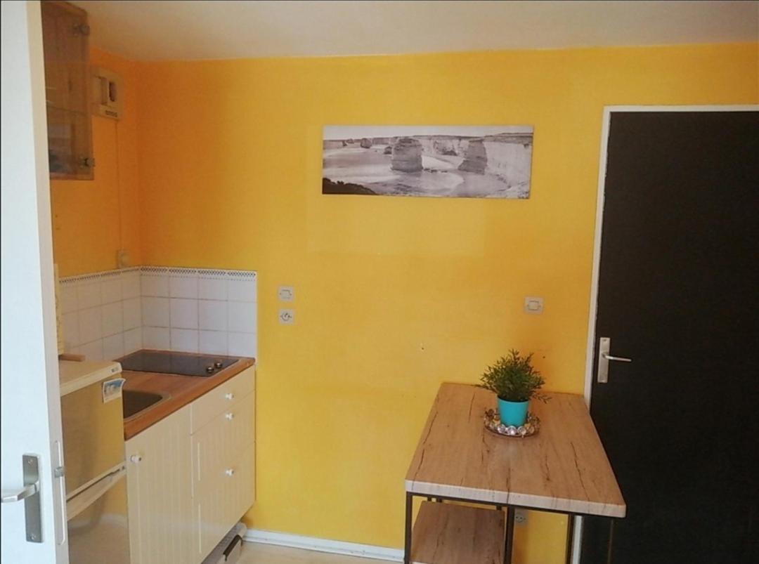 Appartement A 50 M De La Plage Avec Wifi Et Netflix Villers-sur-Mer Eksteriør billede